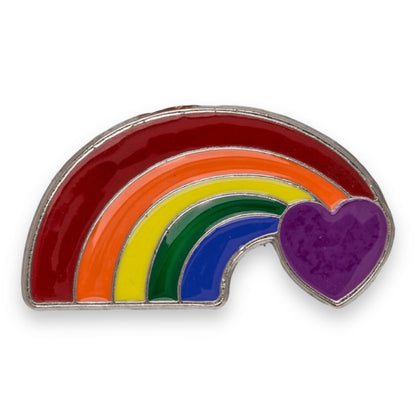 Regenboog Badges Pin/Button - 8 Modellen | LHBTQ+ Pride Accessoires