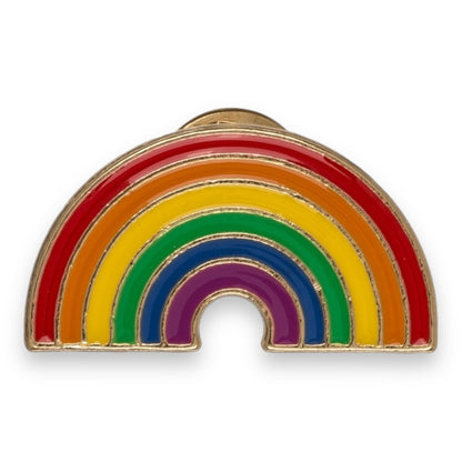 Regenboog Badges Pin/Button - 8 Modellen | LHBTQ+ Pride Accessoires