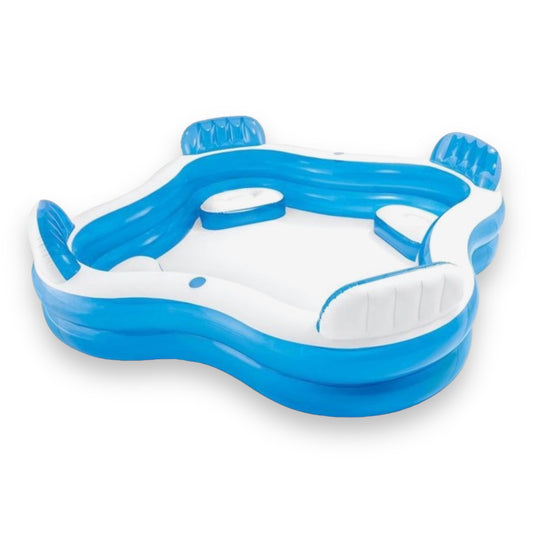 Intex Swimming Pool 224x216x76 cm