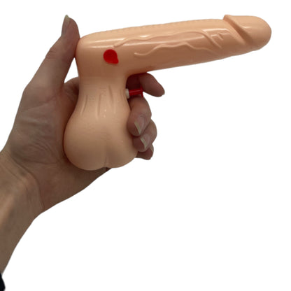 Piemel Water Pistool 16x11cm Kinky Pleasure