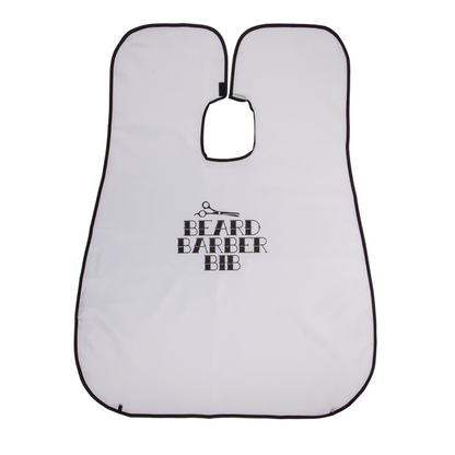 Keep your bathroom clean with our Beard Apron!