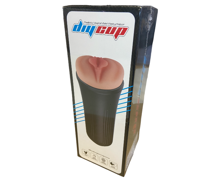 LILO - Masturbator Milf - Sterke Zware Realistische 3D Pussy Masturbator - 24 × 9 CM - 490 Gram