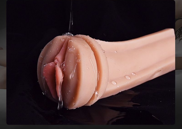 LILO - Masturbator Milf - Sterke Zware Realistische 3D Pussy Masturbator - 24 × 9 CM - 490 Gram