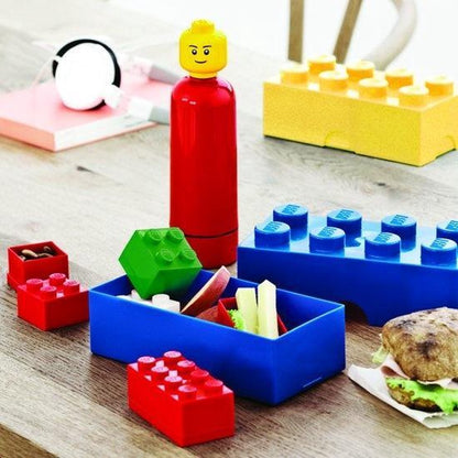 LEGO 4023 Brood Trommel - Handige en Kleurrijke Oplossing voor Lunch-on-the-Go