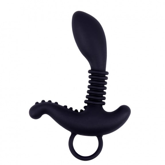 Black Mont Booty Exciter Anaal Plug - 13cm