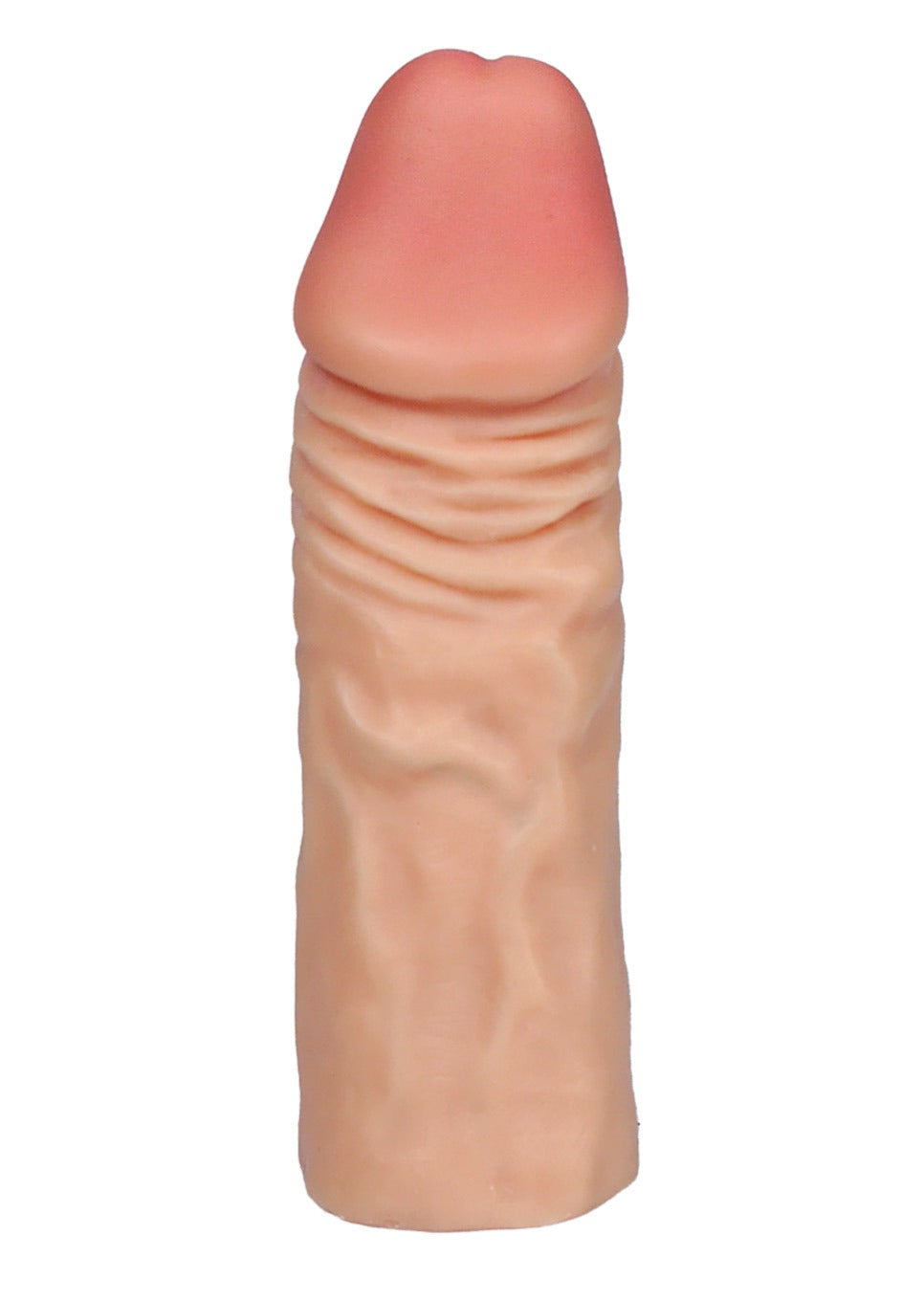 Bossoftoys Gladiator penis extender 5.5 inch / 14 cm - cyberskin - 21-00016