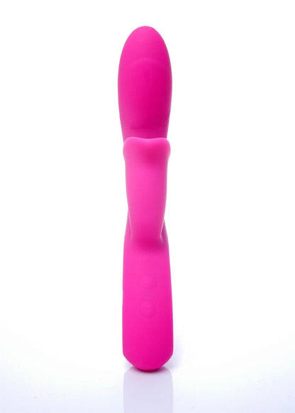 Bossoftoys Elizabeth Vibrator - Pink - 36 Functions - USB