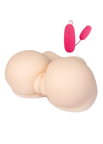 Bossoftoys Pussy&amp;Ass XL - Masturbator - Heavy - 3.8 kg of Love - 26-00082