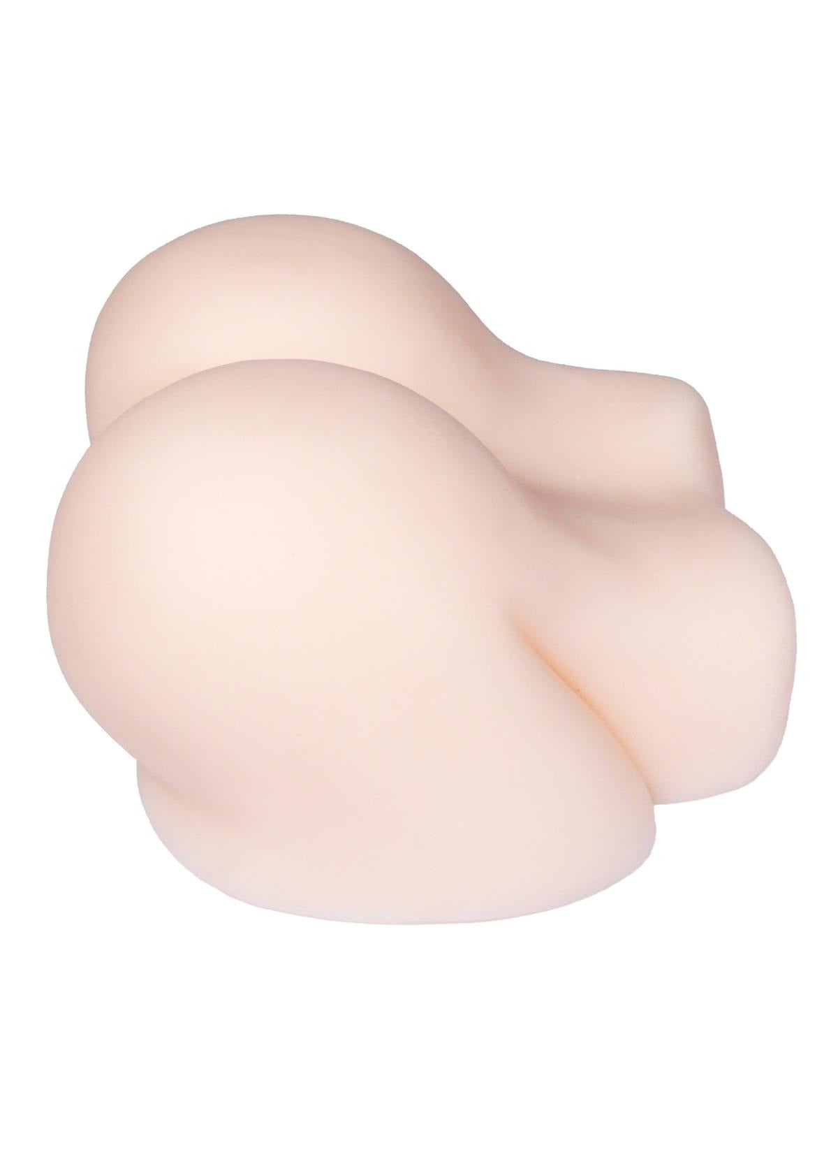 Bossoftoys Pussy&amp;Ass XL - Masturbator - Heavy - 3.8 kg of Love - 26-00082