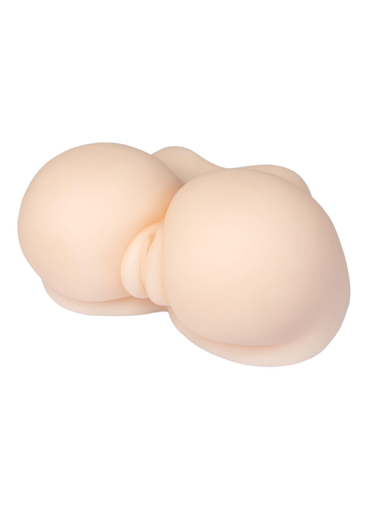 Bossoftoys Pussy&Ass XL - Masturbator - Heavy - 3,8 kg of Love - 26-00082