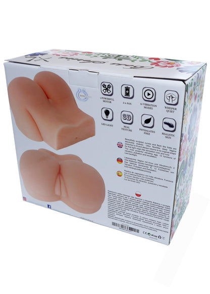 Bossoftoys Pussy&Ass XL - Masturbator - Heavy - 3,8 kg of Love - 26-00082