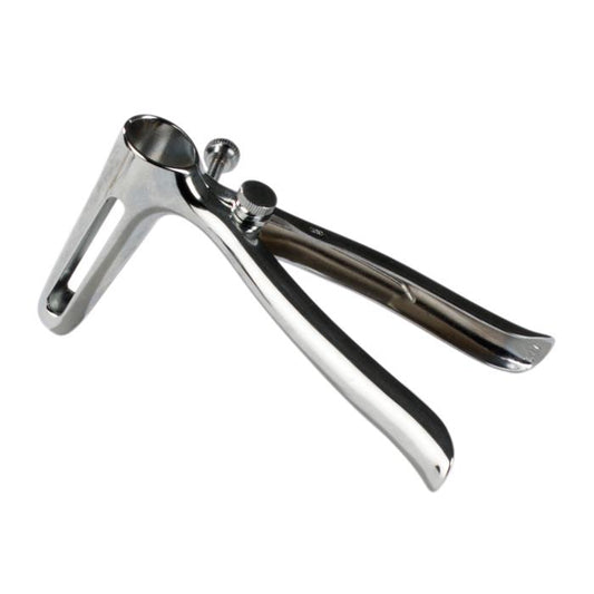 Bossoftoys - 30-35503 -X-METAL - BDSM - Vagina Speculum - Stainless Steel