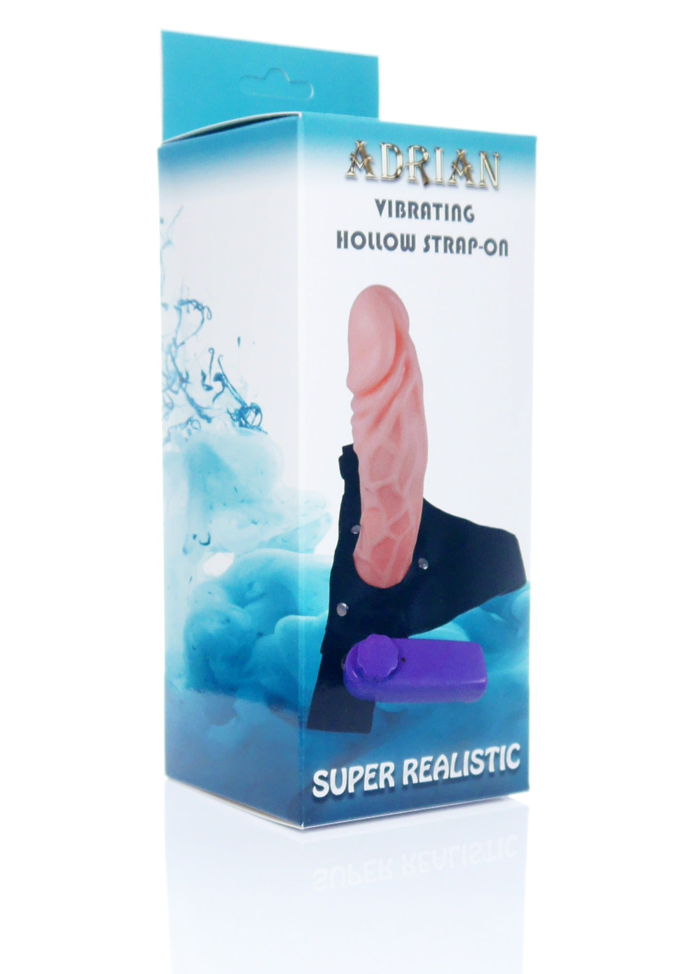 adrian vibrating strap on