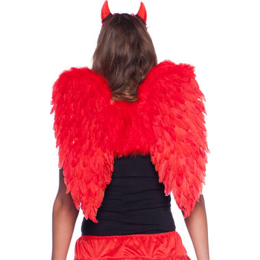 Kinky Pleasure - Angel Wings - 50x50cm - 6 Colours - 1 Piece