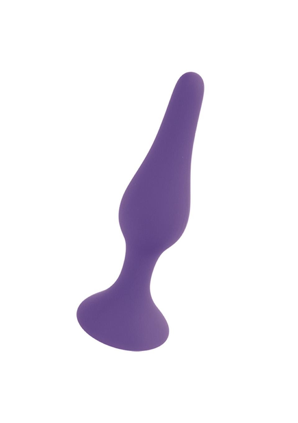 Bossoftoys - 64-00088 - Plug - Purple - Small