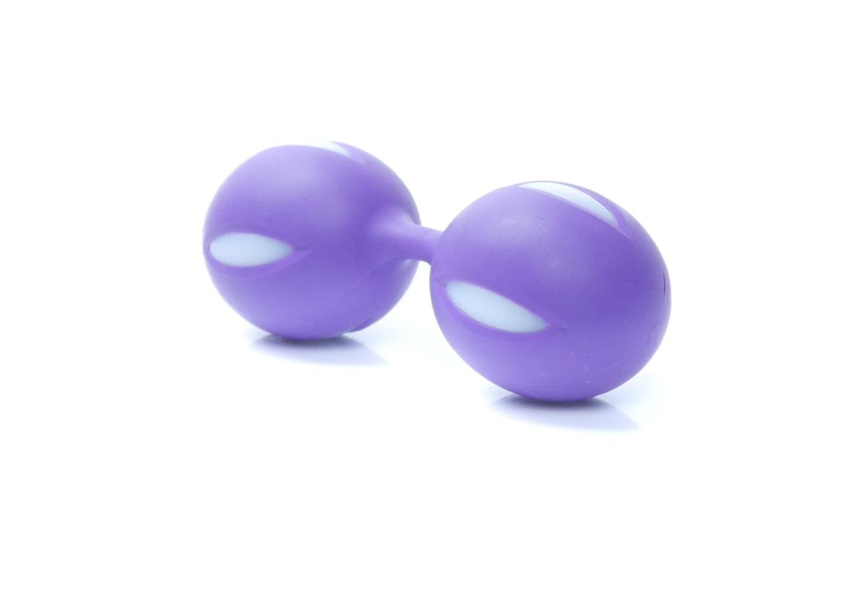 Bossoftoys - 67-00017 - Kegal ball - smart ball - Purple - Colour box