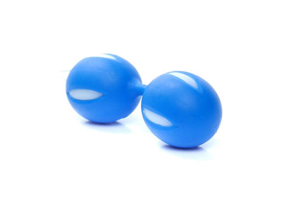 Bossoftoys - 67-00018 - Kegal ball - smart ball - Blue - Color box