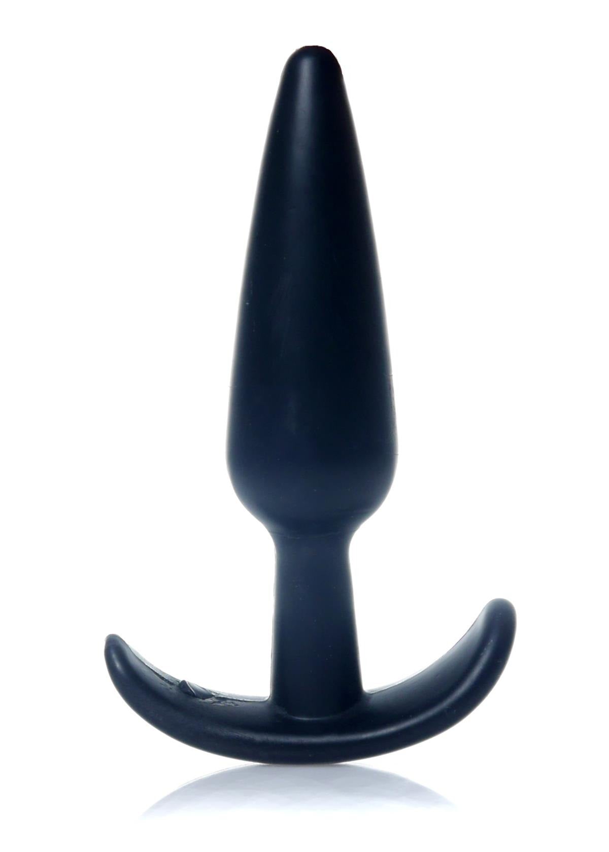 Bossoftoys - 67-00065 - T Plug Smooth plug - Anal Large Plug - length12 cm - dia 2,8 cm - colour box