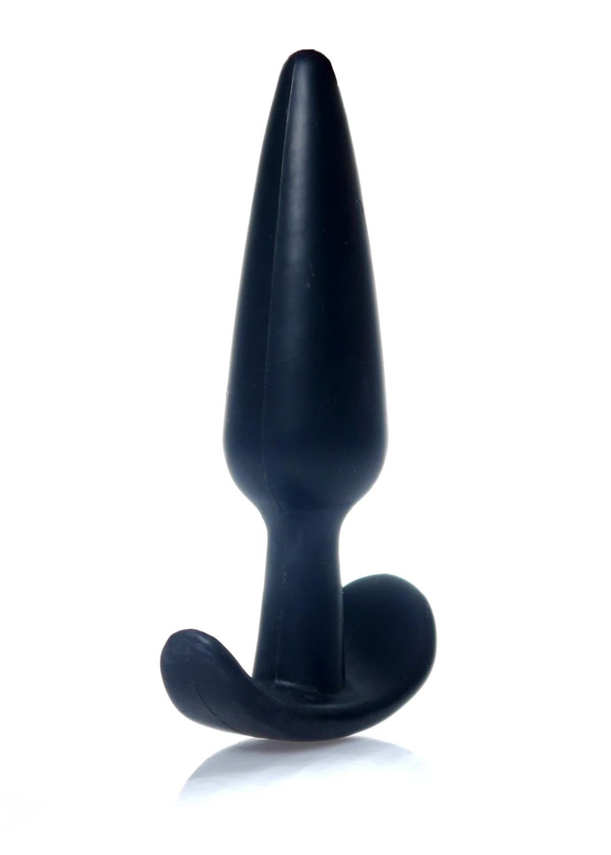 Bossoftoys - 67-00065 - T Plug Smooth plug - Anal Large Plug - length12 cm - dia 2,8 cm - colour box