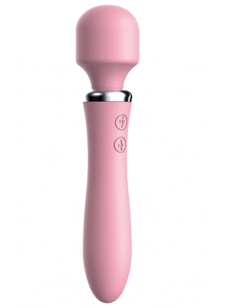 Argus - Venus - Wand Massager - 201mm - Roze - AT 001108