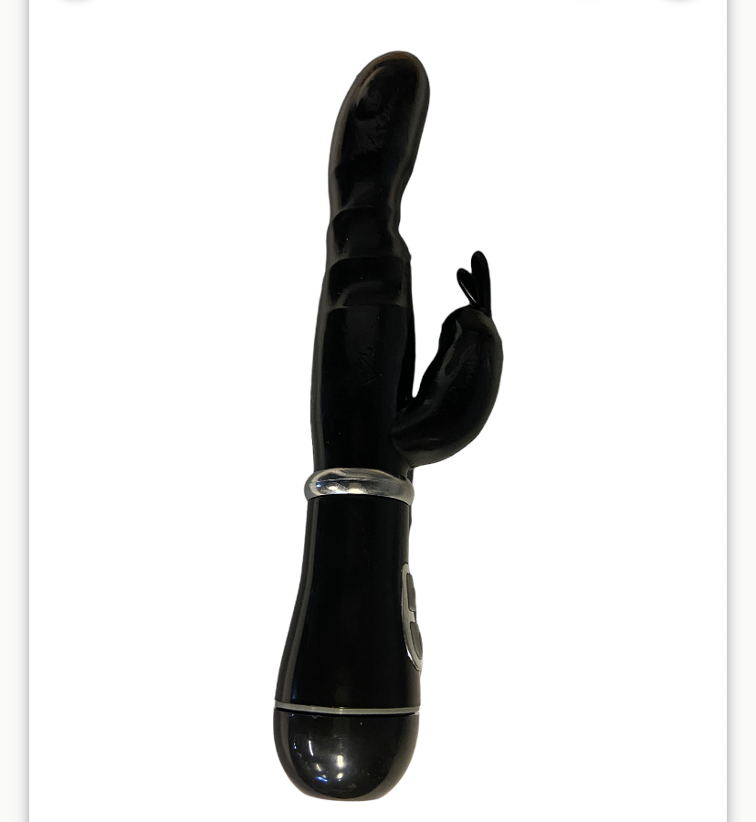 Power Escorts - Br05 - Nicky G Spot Vibrator - Black