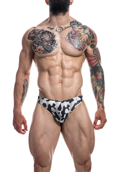 CUT4MEN - C4M01 - Low Rise Bikini Brief Men Underwear - 12 Pieces - 3 Color - 4 Sizes - 1 Piece