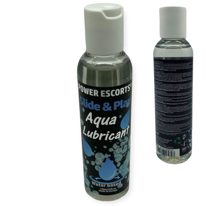 Water-based lubricant 150ml From Power Escorts