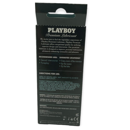 Playboy - Lubricant - Classic - 89ml