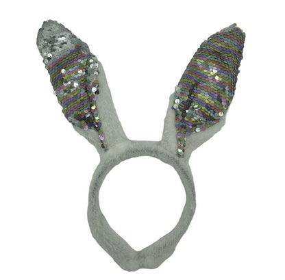 Role Play - Rabbit Ears Silver &amp; Pastel