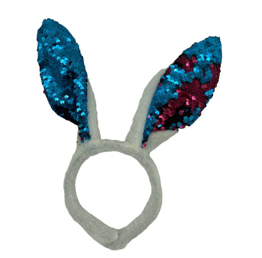 Role Play - Rabbit Ears Blue &amp; Red