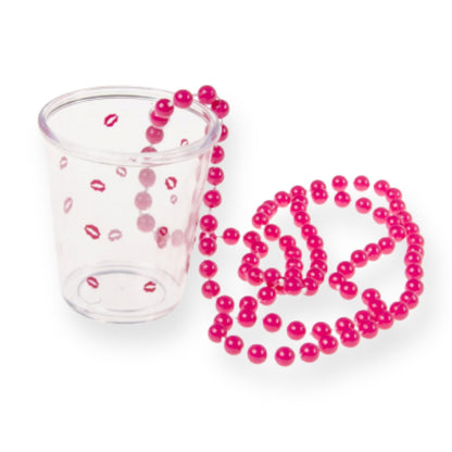 Shot Glas Ketting - Een Stijlvol Accessoire voor Feestgangers