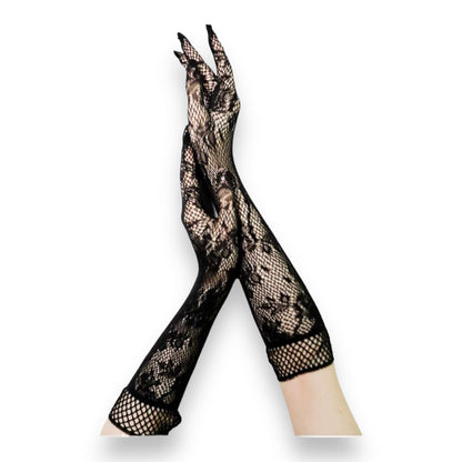 Sexy Gloves - Add Elegant Seduction to Your Look