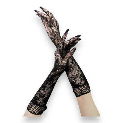 Sexy Gloves - Add Elegant Seduction to Your Look