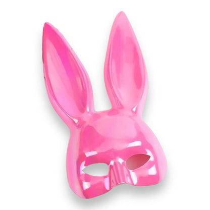 Bunny Mask - 5 Colors - PLASTIC PACKAGING ONLY