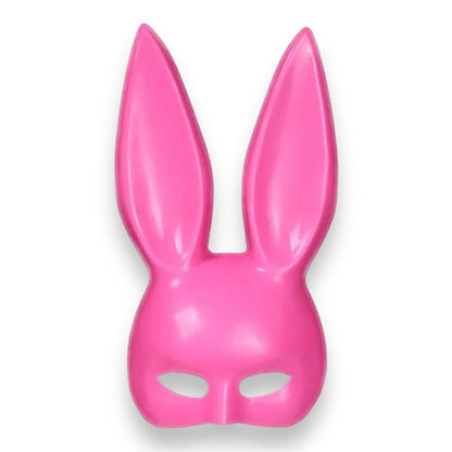 Bunny Mask - 5 Colors - PLASTIC PACKAGING ONLY