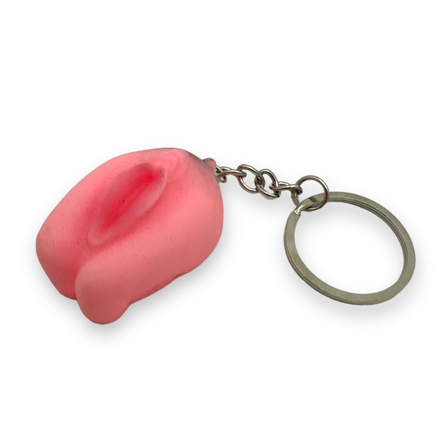 Keychain Of A Penis, Vagina Or Breasts 