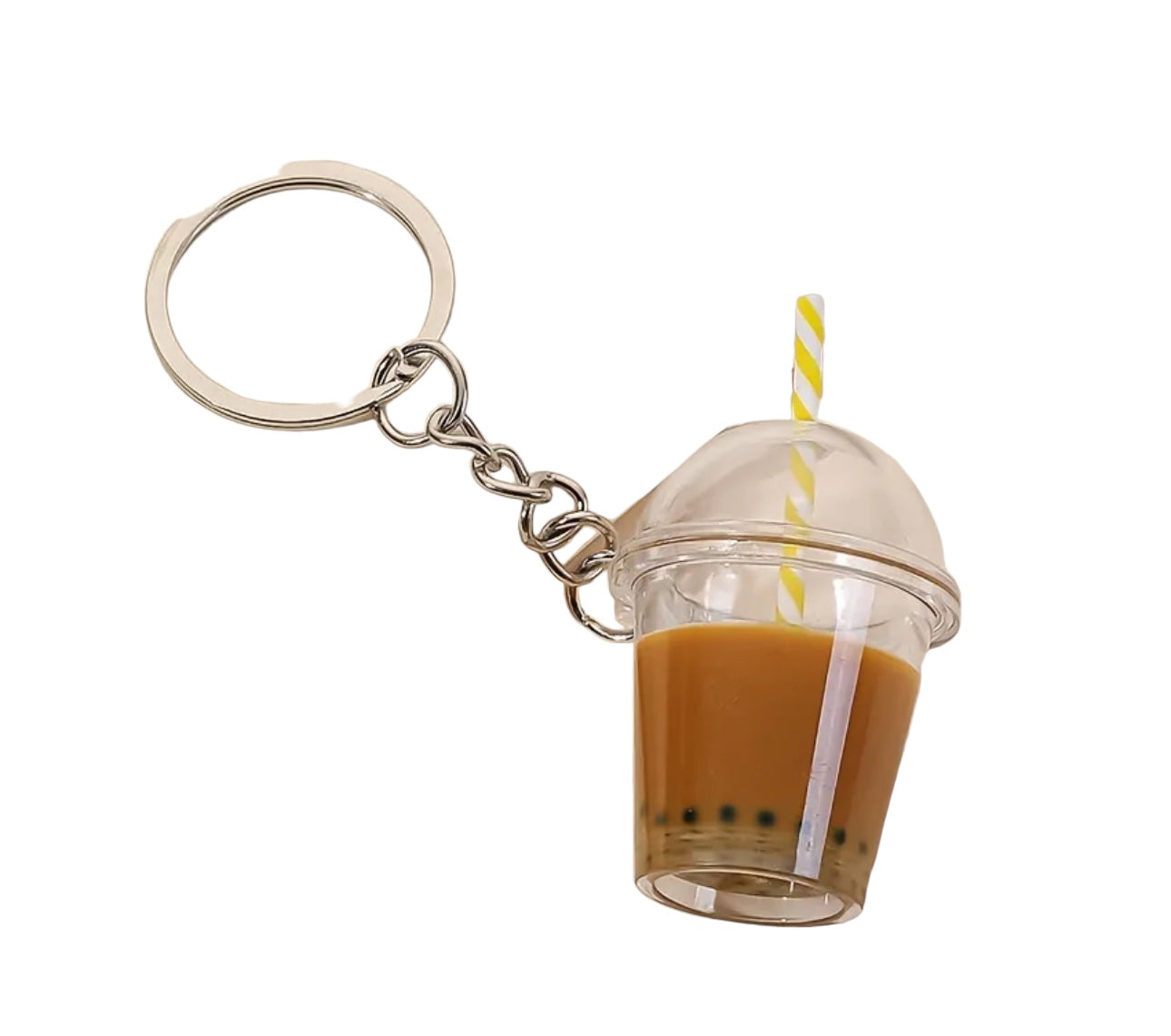 Keychain Coffee Cups - 2 Models 