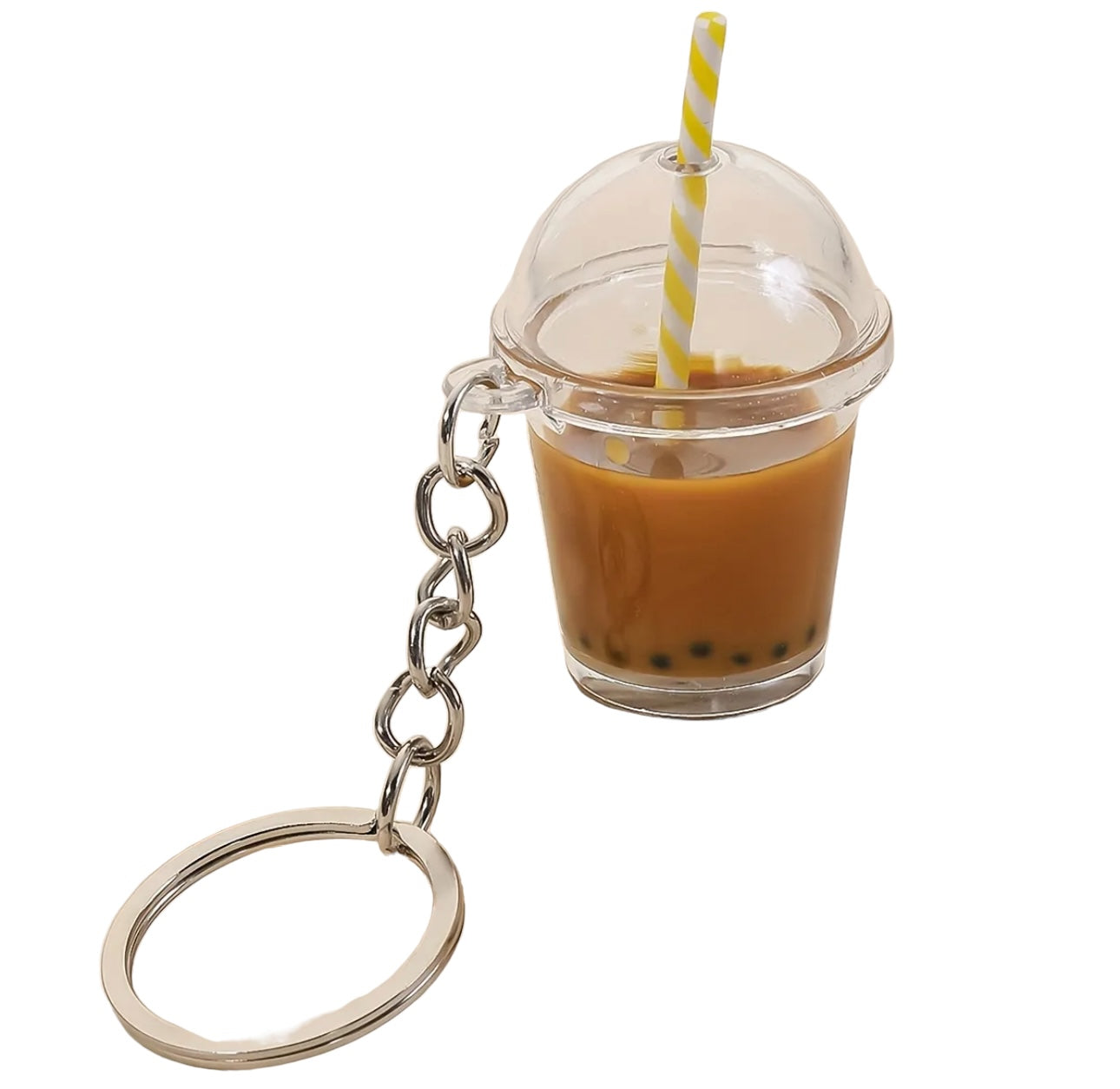 Keychain Coffee Cups - 2 Models 