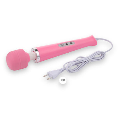 Power Escorts - BR16 - Power Wand Massager - 12-Speed ​​- WIRED - 4 Colors