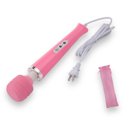 Power Escorts - BR16 - Power Wand Massager - 12-Speed ​​- WIRED - 4 Colors