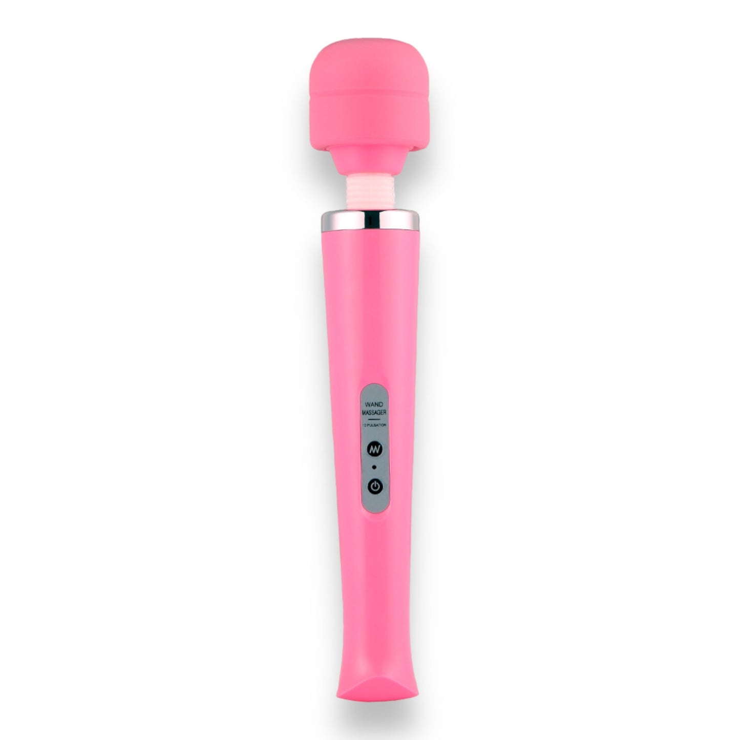 Power Escorts - BR16 - Power Wand Massager - 12-Speed ​​- WIRELESS - 4 Colors