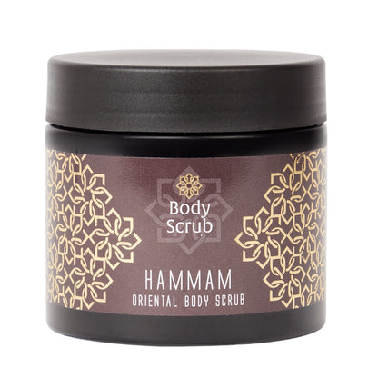 Oriëntal Body Scrub Hammam Pot 500gr