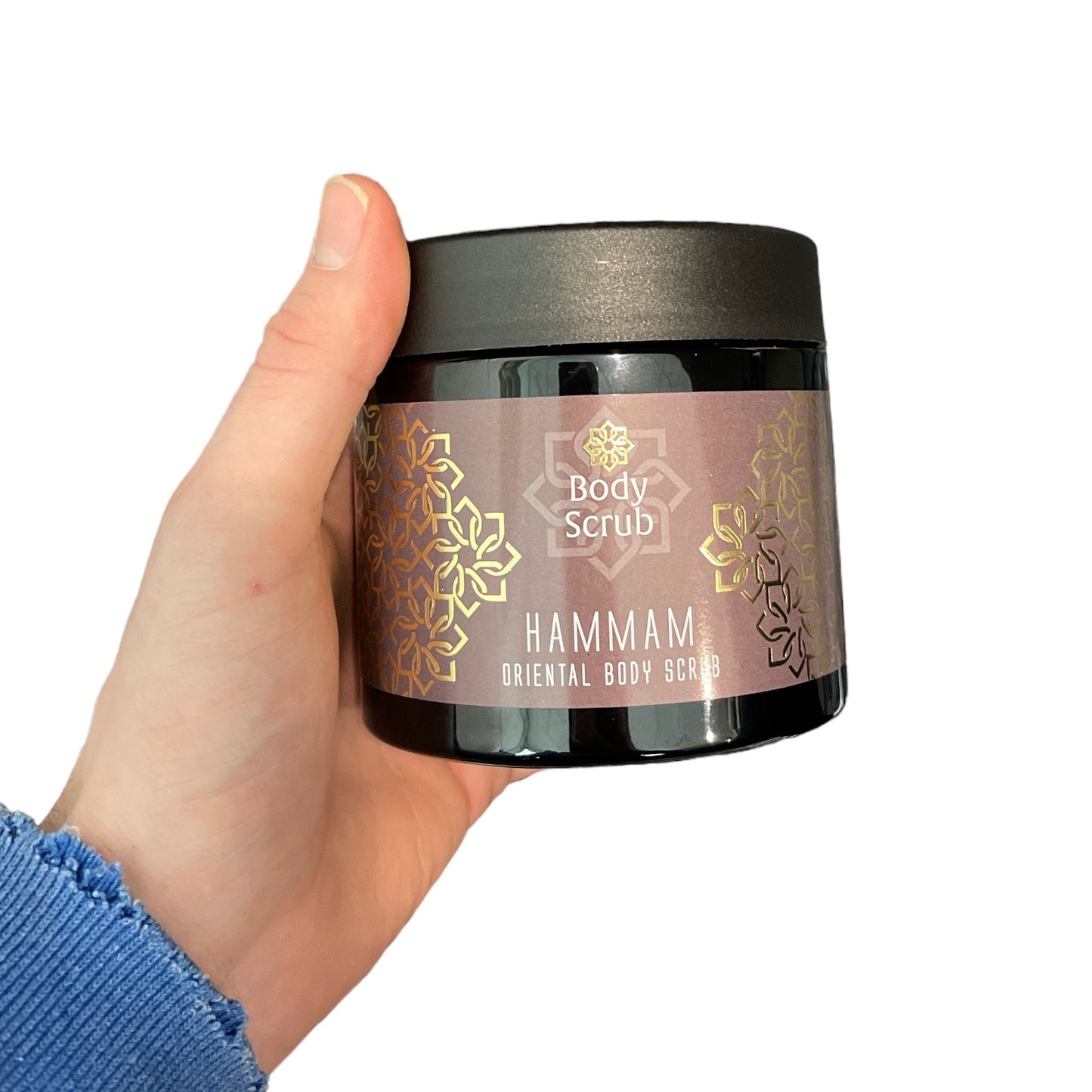 Oriëntal Body Scrub Hammam Pot 500gr