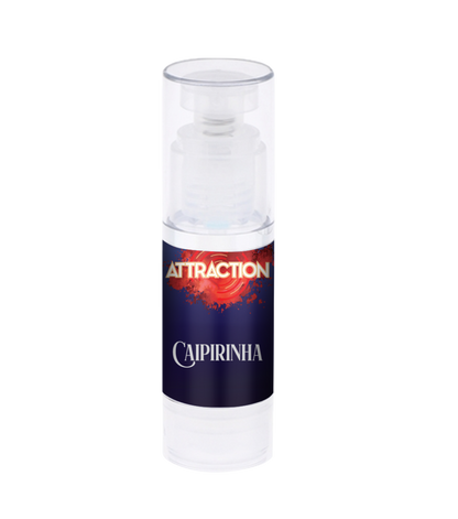 MAI Cosmetics Lubricant Caipirinha Attraction 50 ML - LT2389