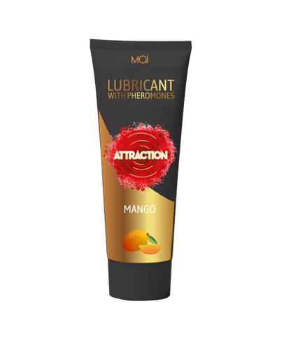 MAI Cosmetics Mango Lubricant With Pheromones Attraction 100 ML - LT2400