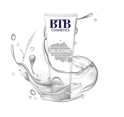 BTB Cosmetics Vegan SiliconeBased Lubricant 100 ML - LT2410