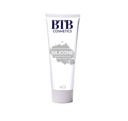 BTB Cosmetics Vegan SiliconeBased Lubricant 100 ML - LT2410