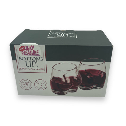 Drinkglas BOOTY 2 stuks - 250 ml