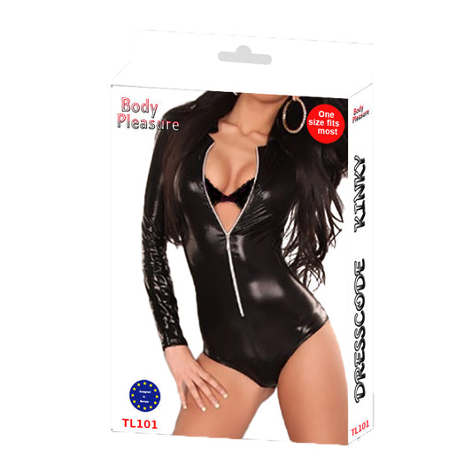 Shiny Seduction Body - Size M/L - TL101