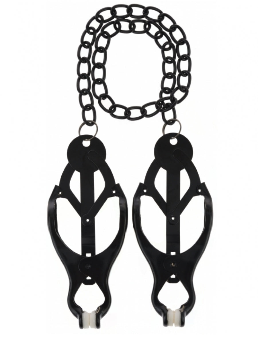 Argus Butterfly Nipple Clamps - AF 001061